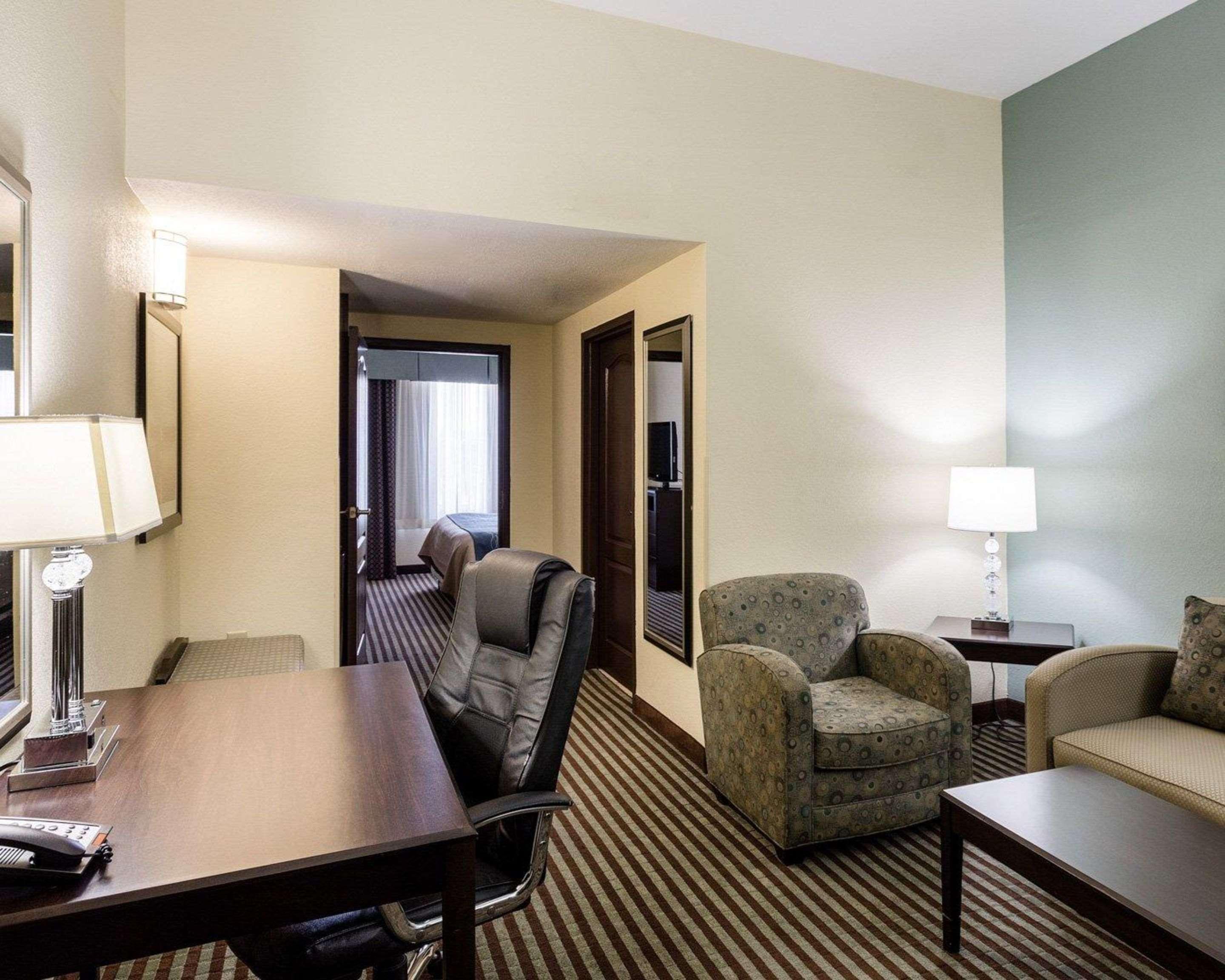 Comfort Inn & Suites Grenada Dış mekan fotoğraf