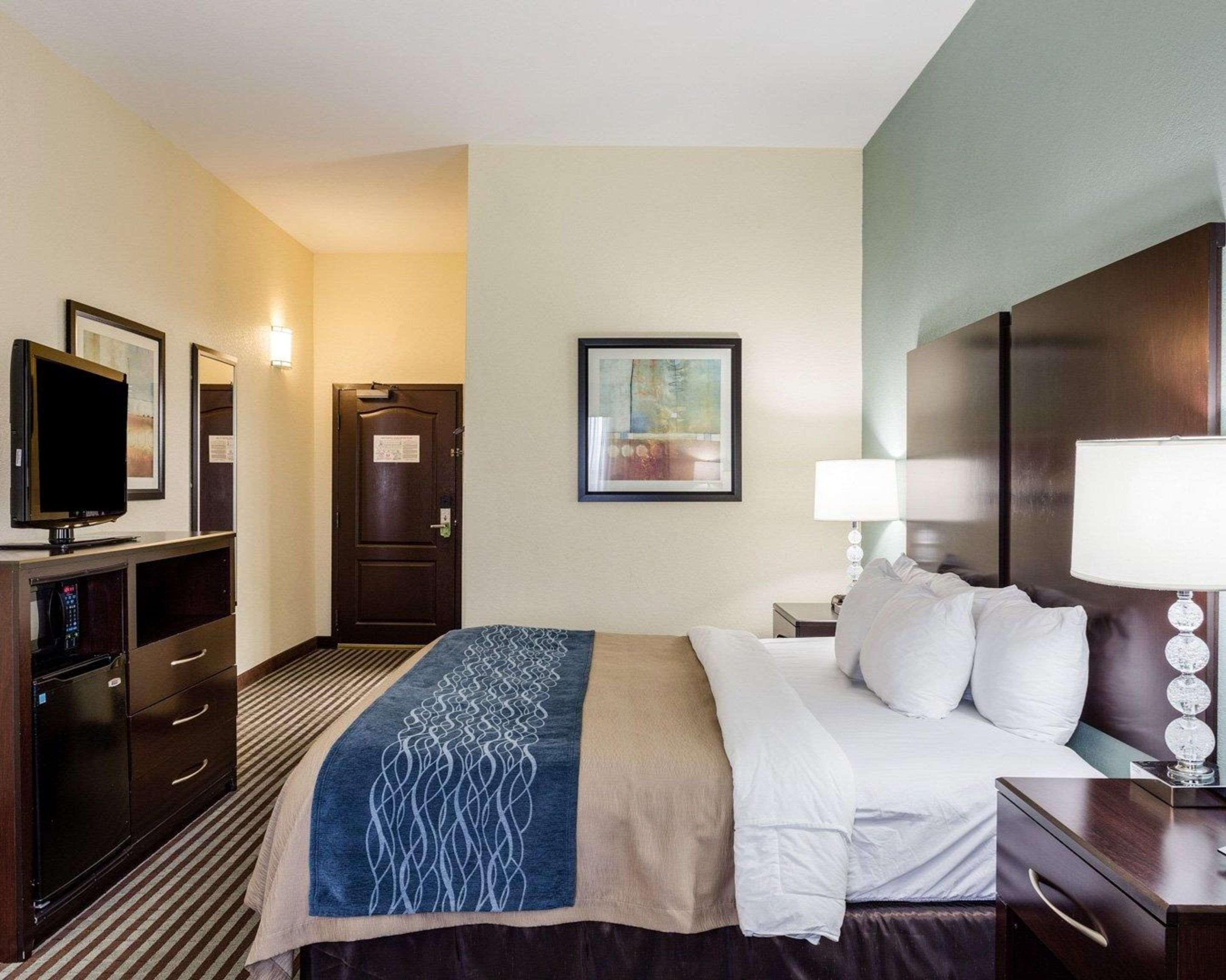 Comfort Inn & Suites Grenada Dış mekan fotoğraf