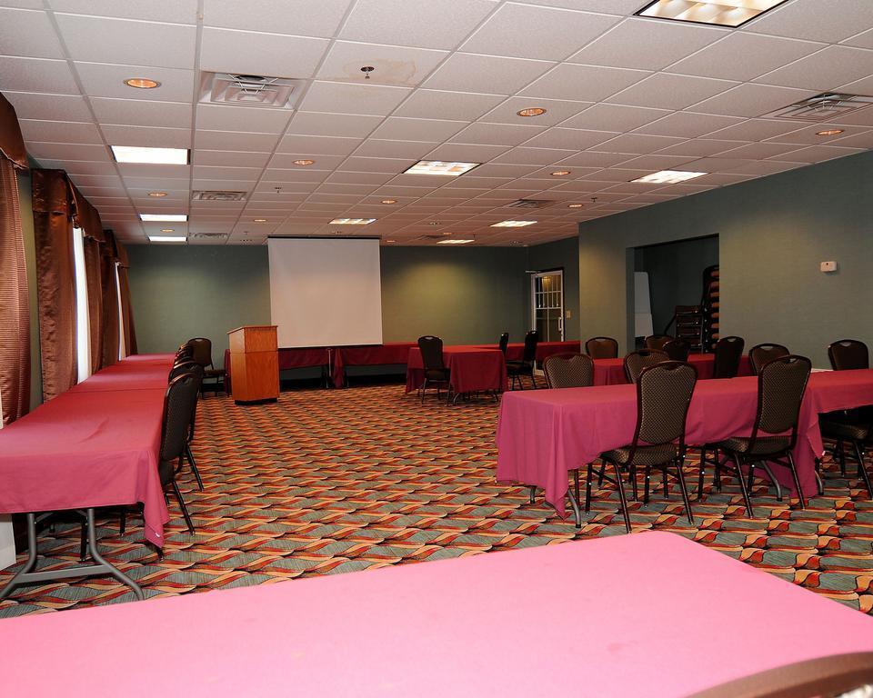 Comfort Inn & Suites Grenada Dış mekan fotoğraf
