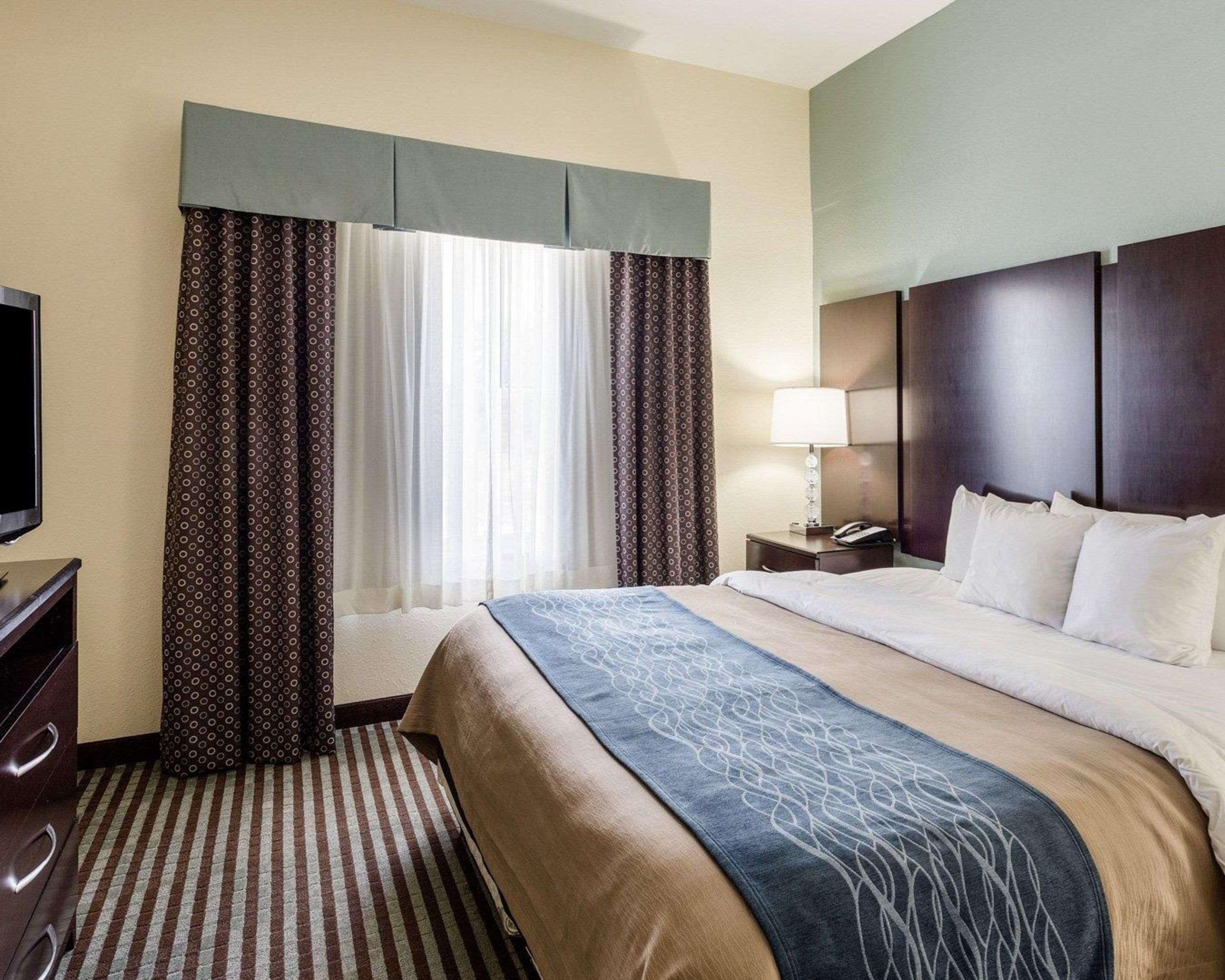 Comfort Inn & Suites Grenada Dış mekan fotoğraf