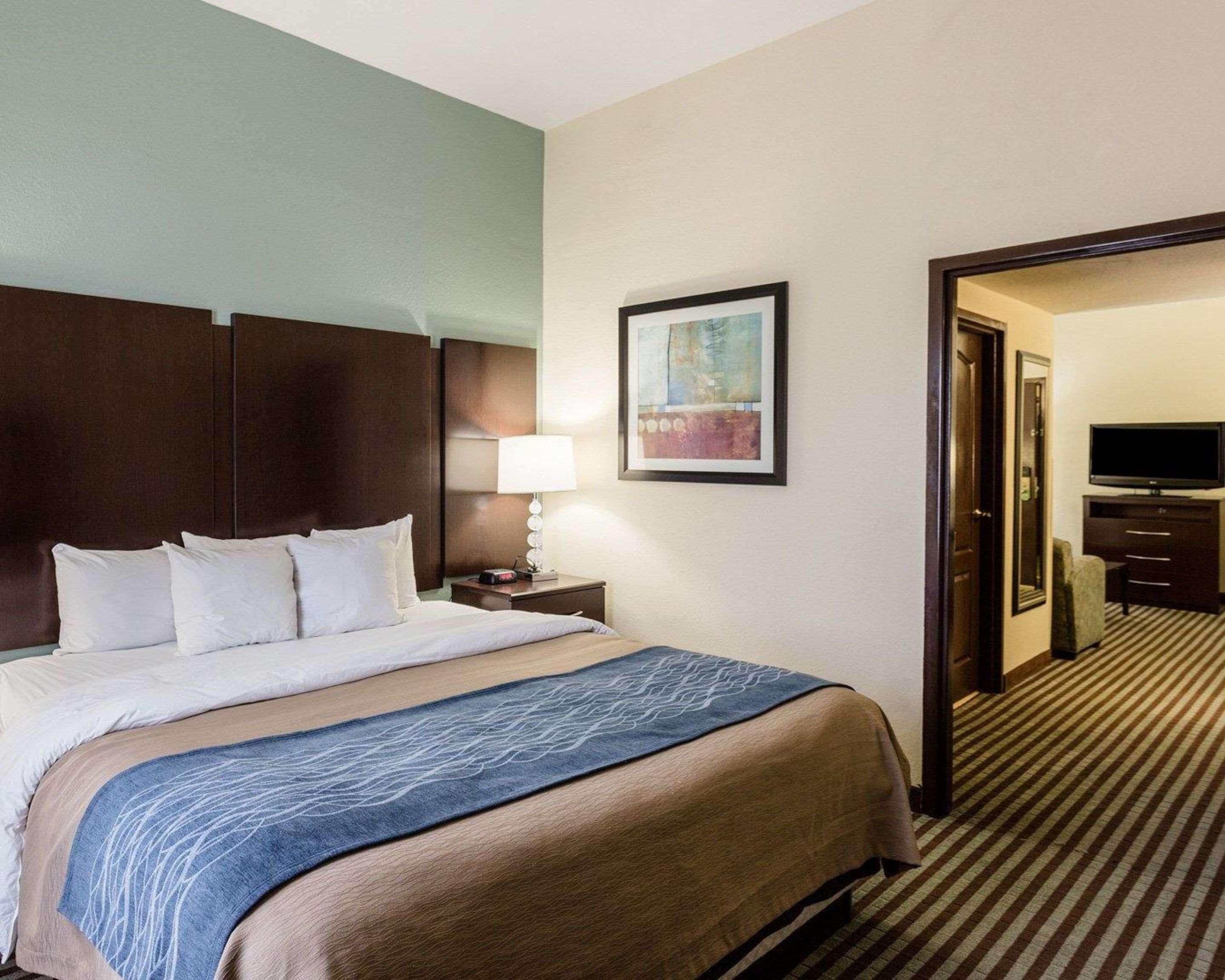 Comfort Inn & Suites Grenada Dış mekan fotoğraf