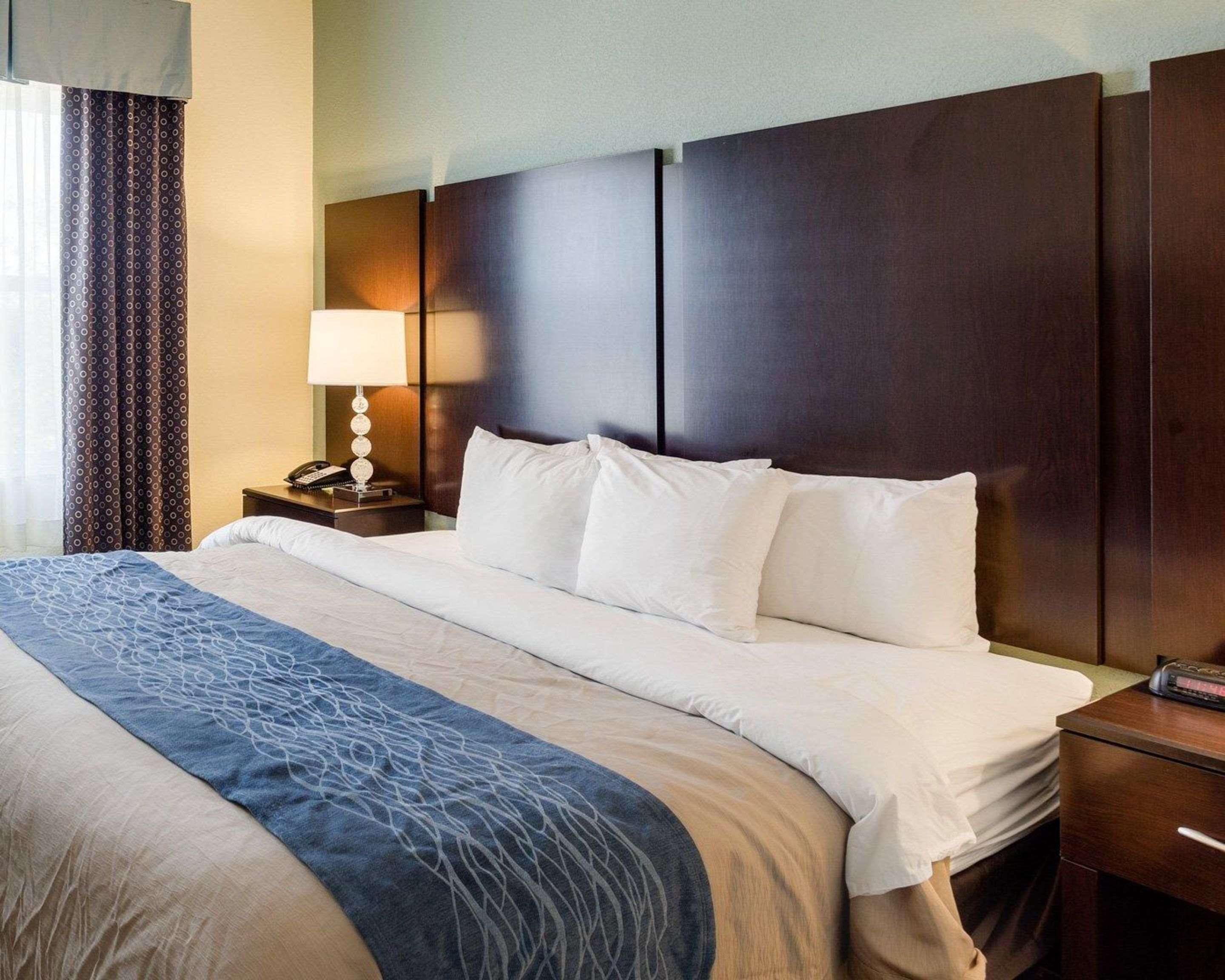 Comfort Inn & Suites Grenada Dış mekan fotoğraf