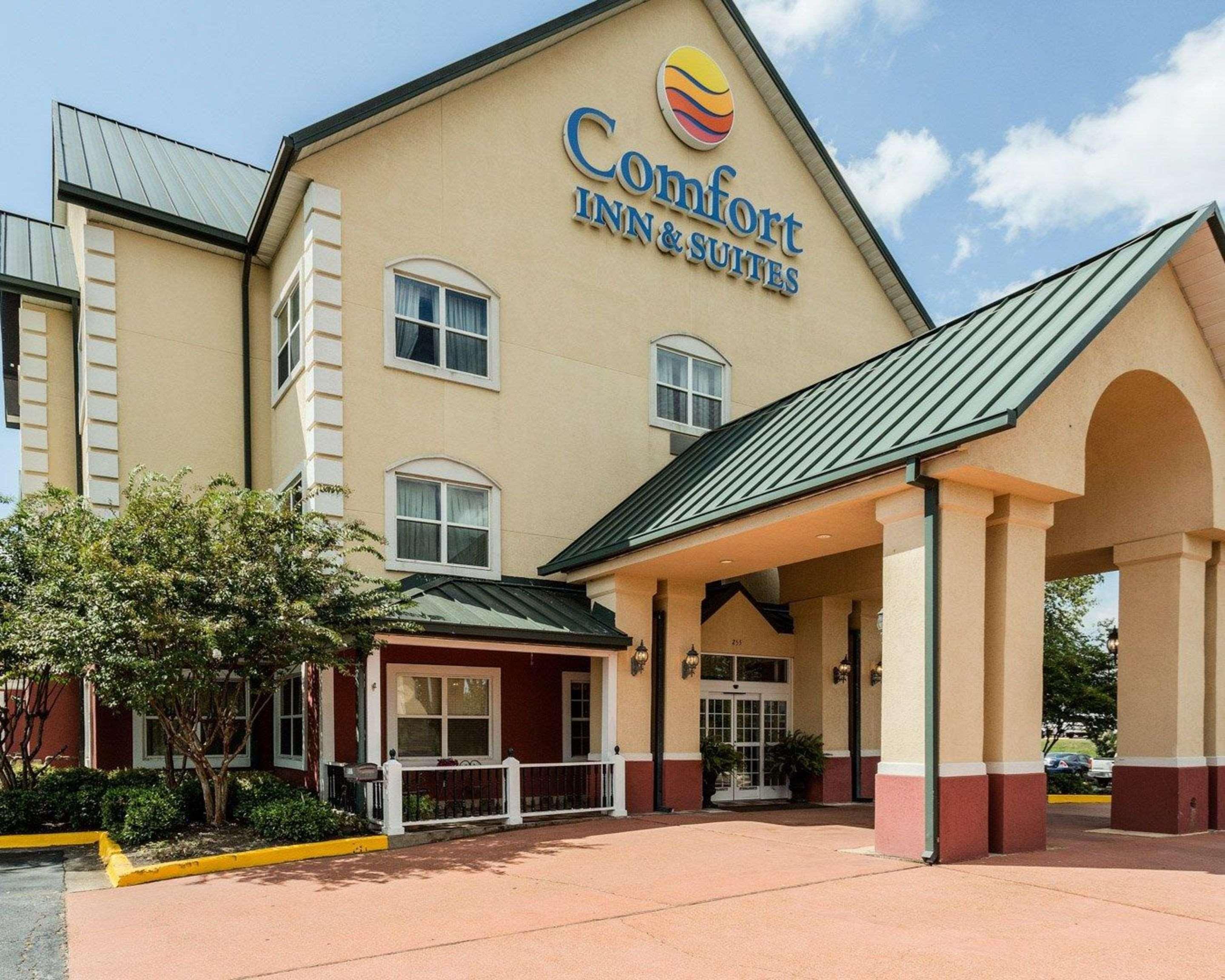 Comfort Inn & Suites Grenada Dış mekan fotoğraf