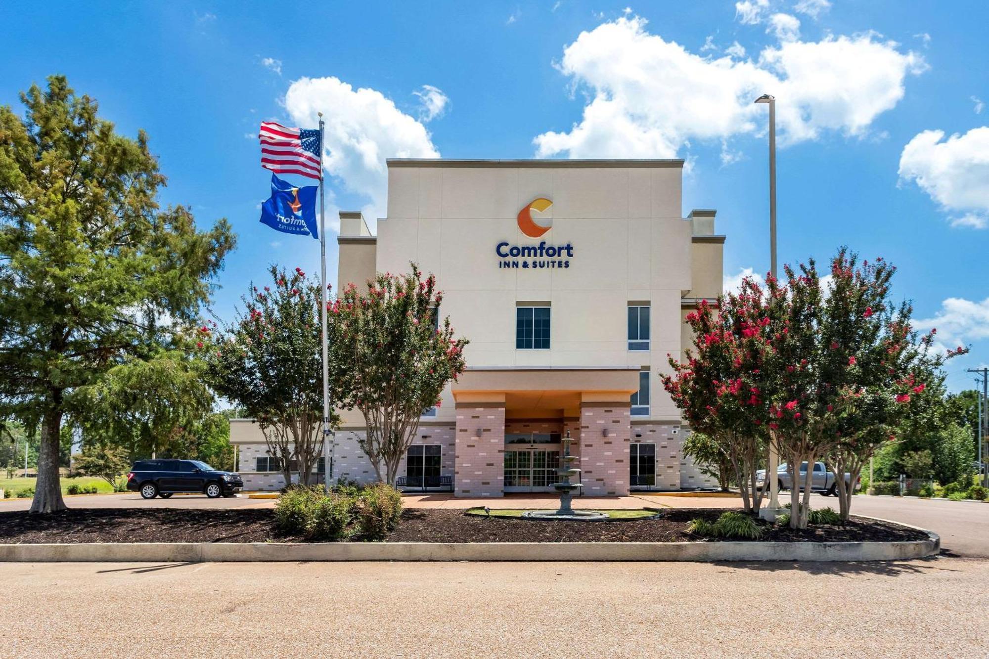 Comfort Inn & Suites Grenada Dış mekan fotoğraf