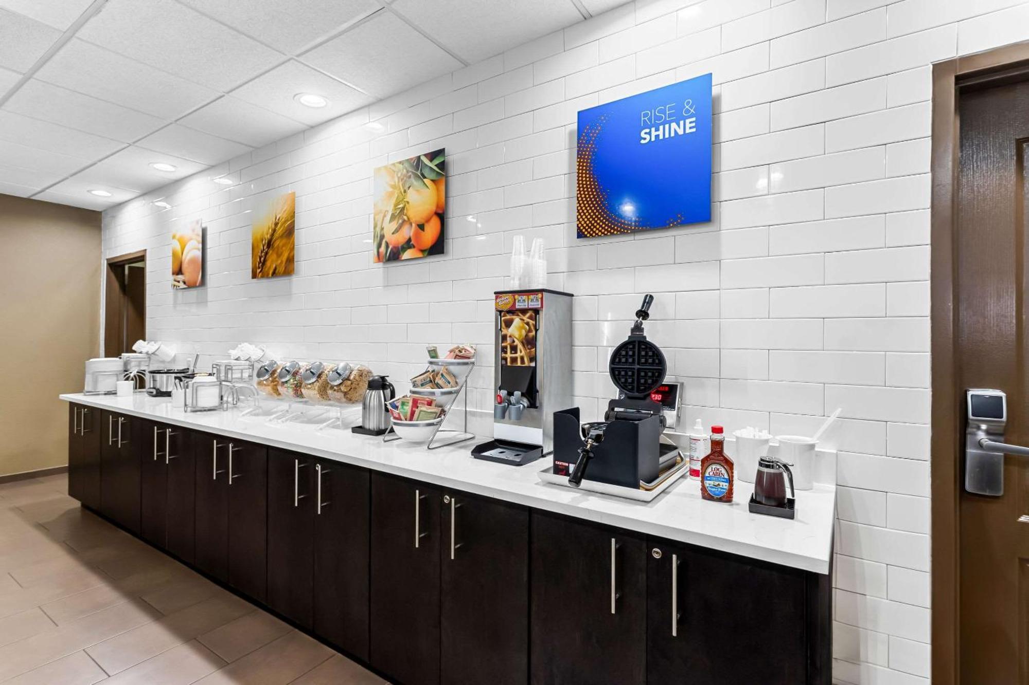 Comfort Inn & Suites Grenada Dış mekan fotoğraf