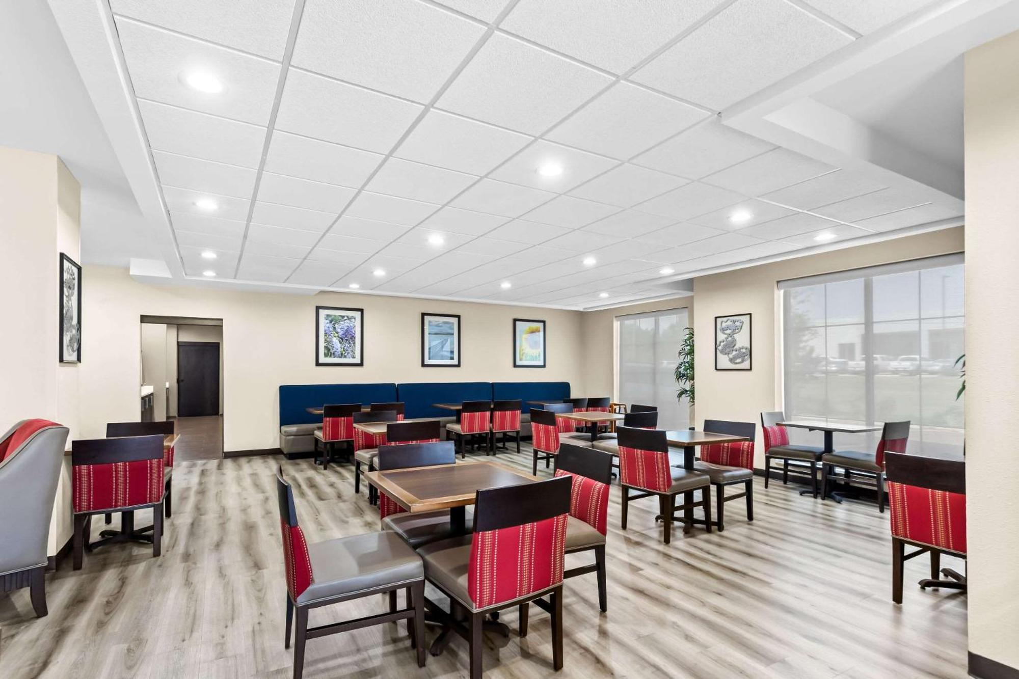 Comfort Inn & Suites Grenada Dış mekan fotoğraf