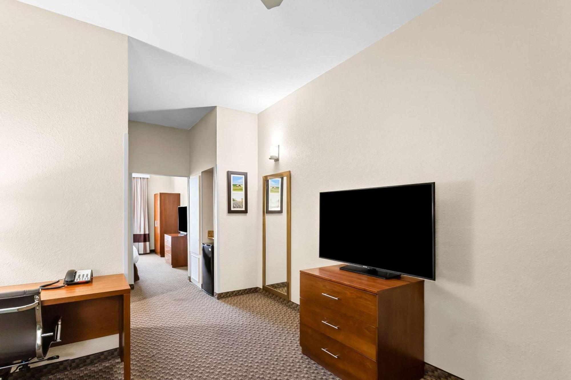 Comfort Inn & Suites Grenada Dış mekan fotoğraf