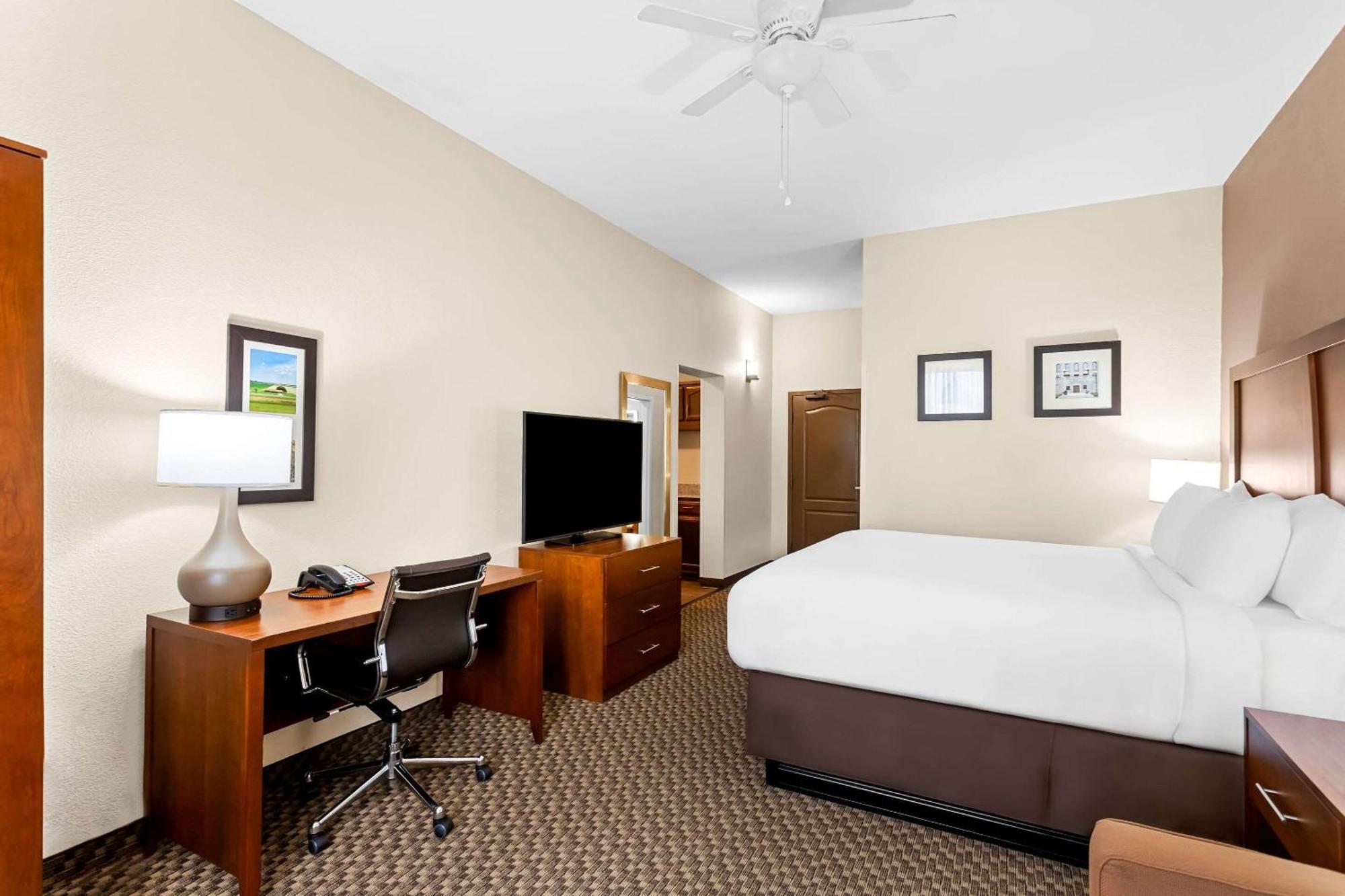 Comfort Inn & Suites Grenada Dış mekan fotoğraf