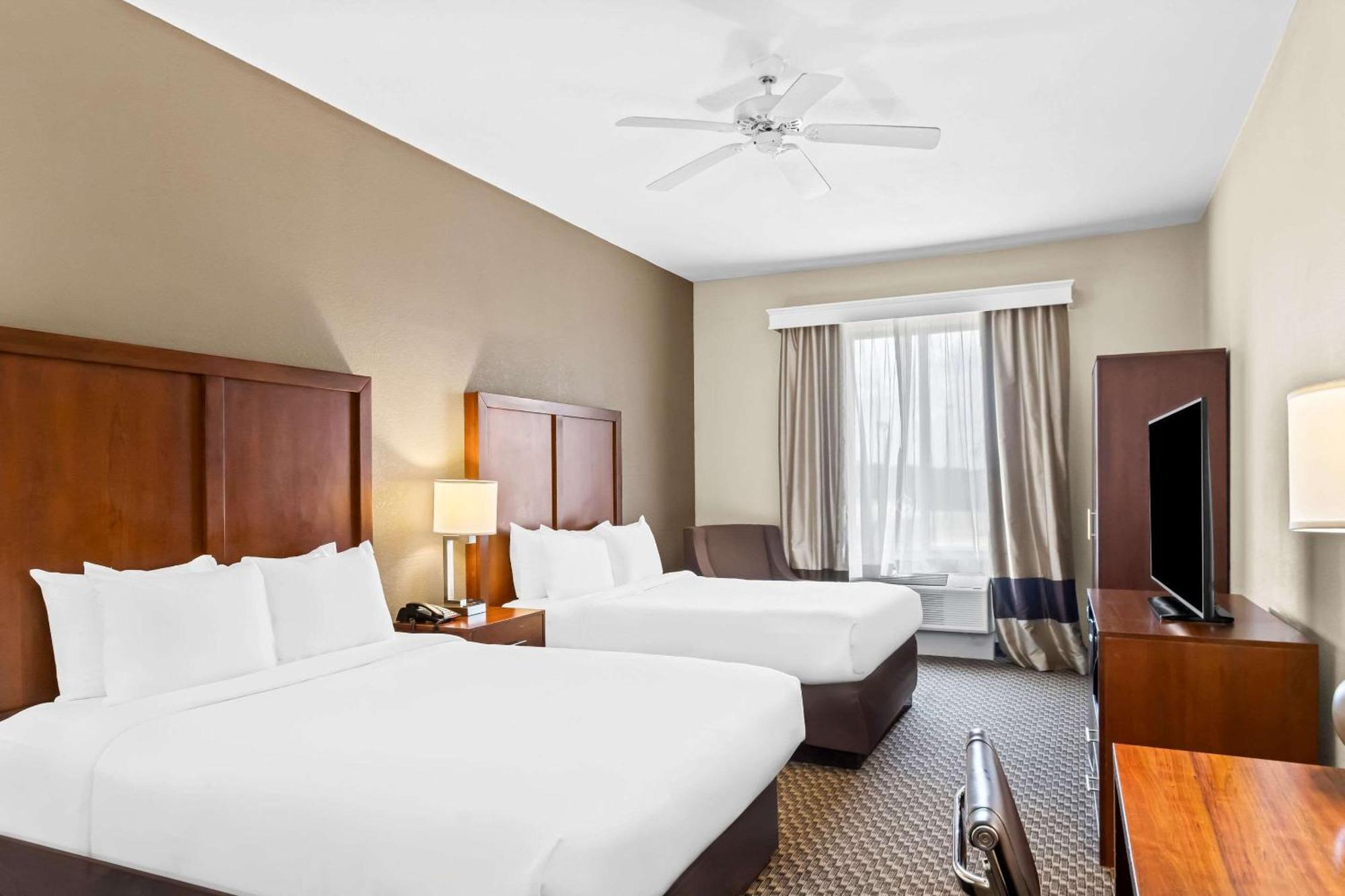 Comfort Inn & Suites Grenada Dış mekan fotoğraf