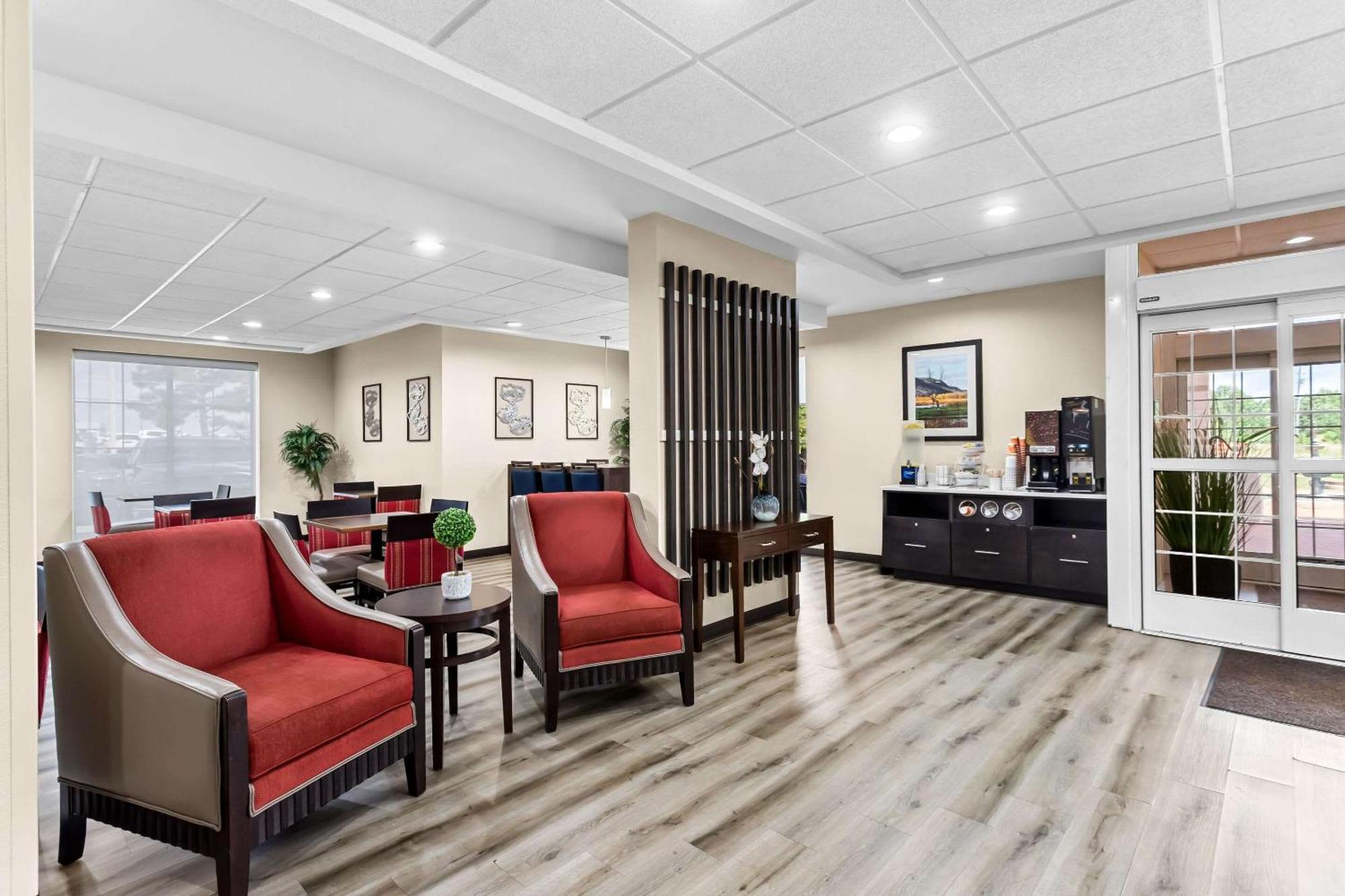 Comfort Inn & Suites Grenada Dış mekan fotoğraf