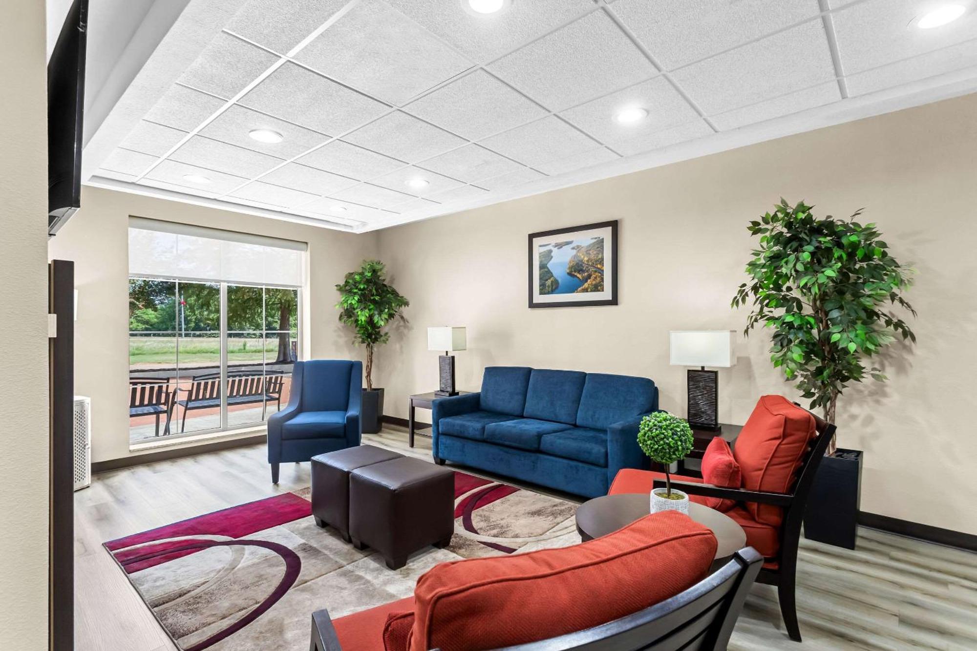 Comfort Inn & Suites Grenada Dış mekan fotoğraf