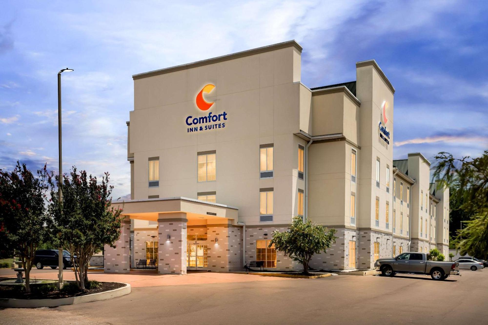Comfort Inn & Suites Grenada Dış mekan fotoğraf