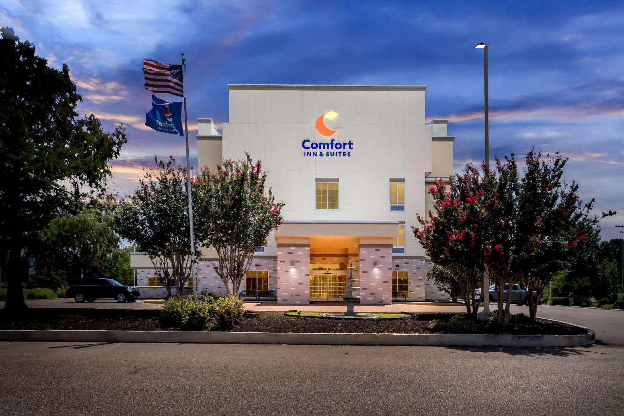 Comfort Inn & Suites Grenada Dış mekan fotoğraf