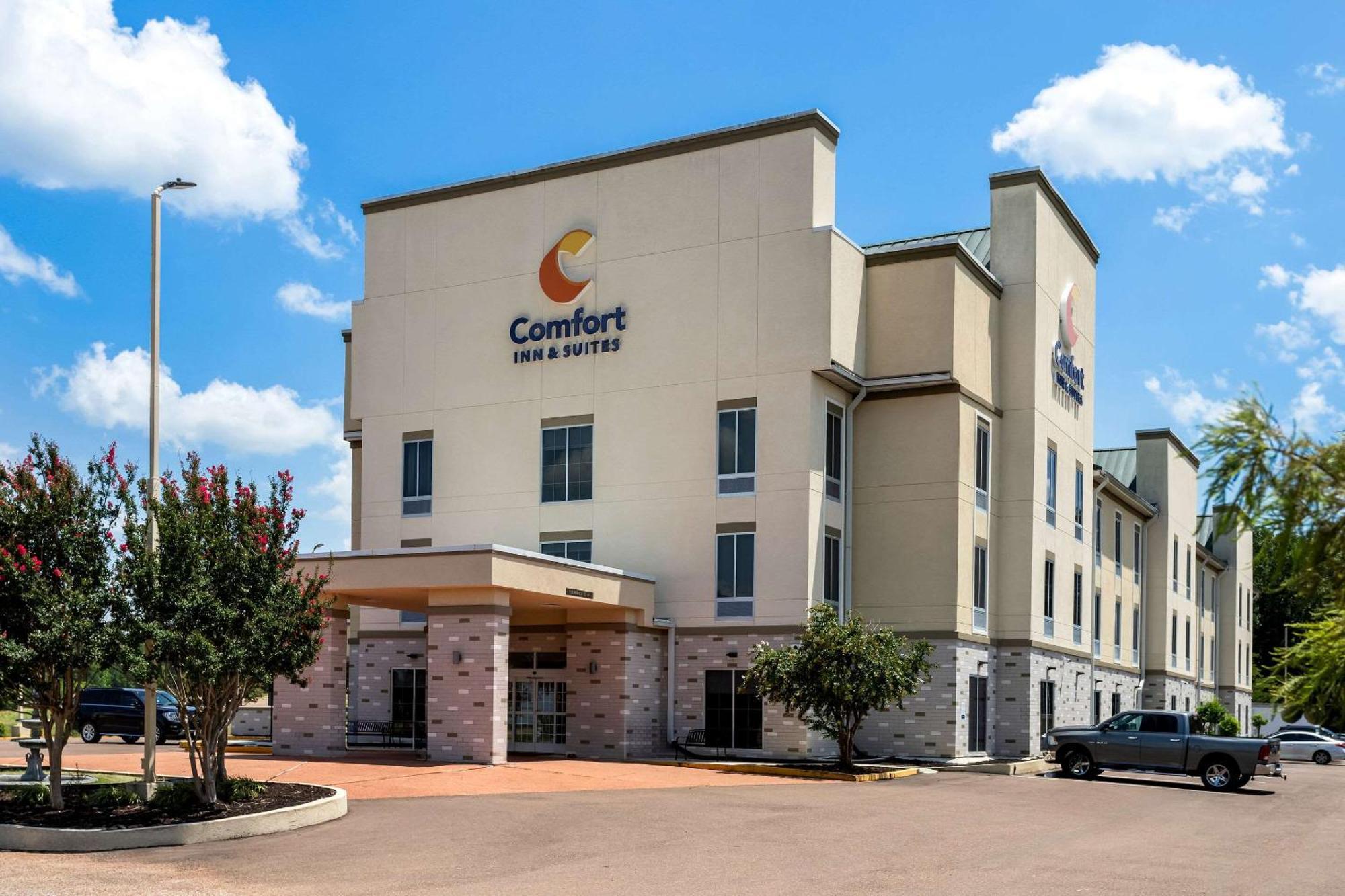 Comfort Inn & Suites Grenada Dış mekan fotoğraf