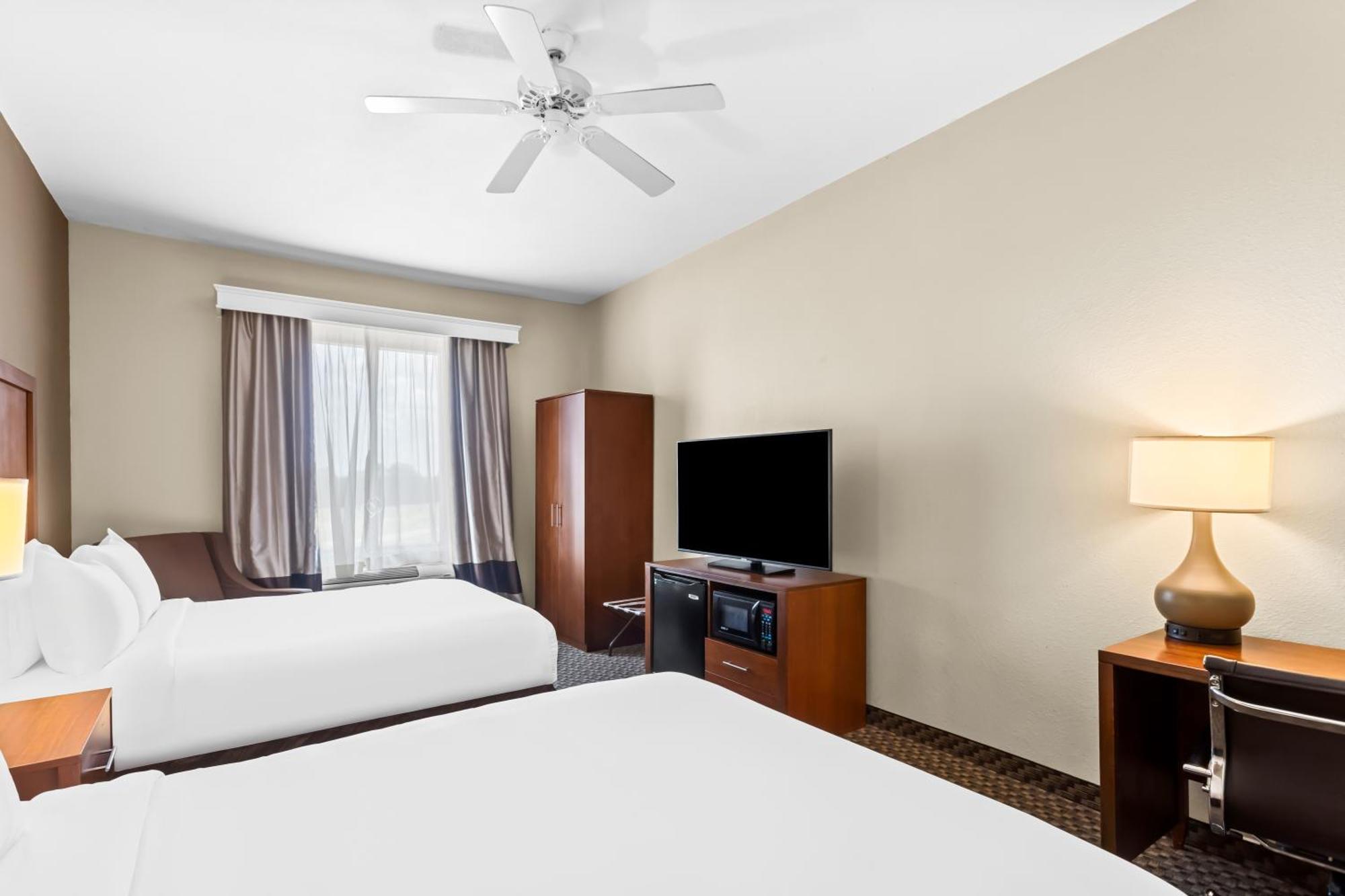 Comfort Inn & Suites Grenada Dış mekan fotoğraf