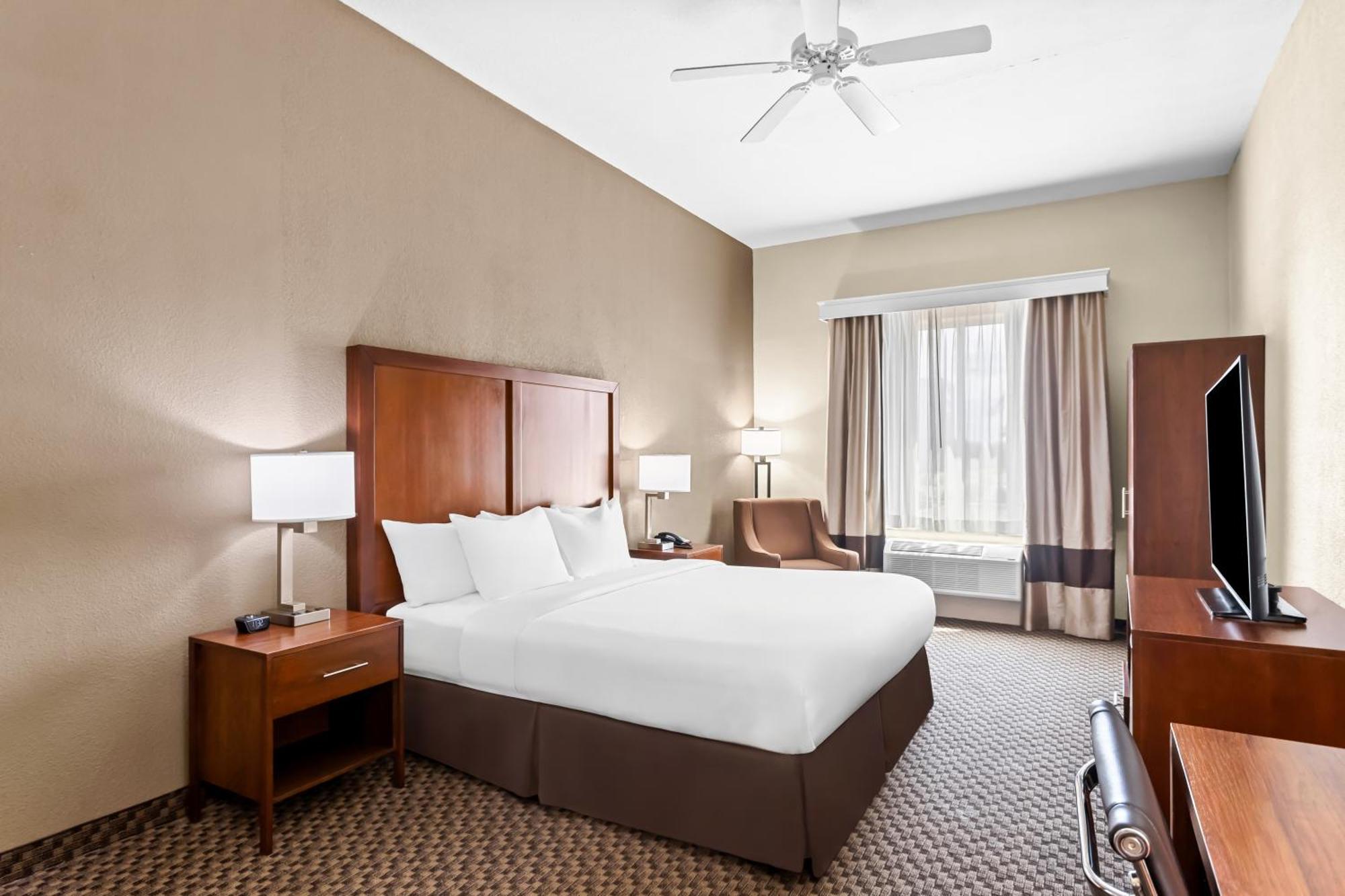 Comfort Inn & Suites Grenada Dış mekan fotoğraf