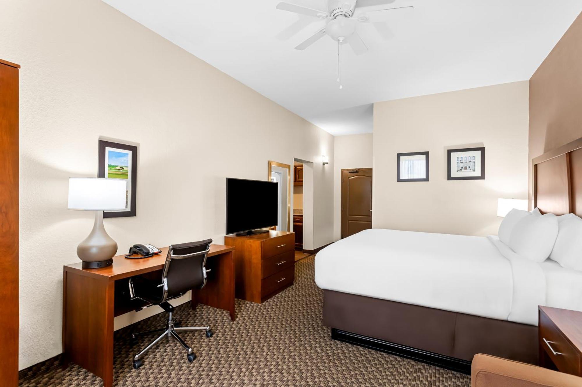 Comfort Inn & Suites Grenada Dış mekan fotoğraf