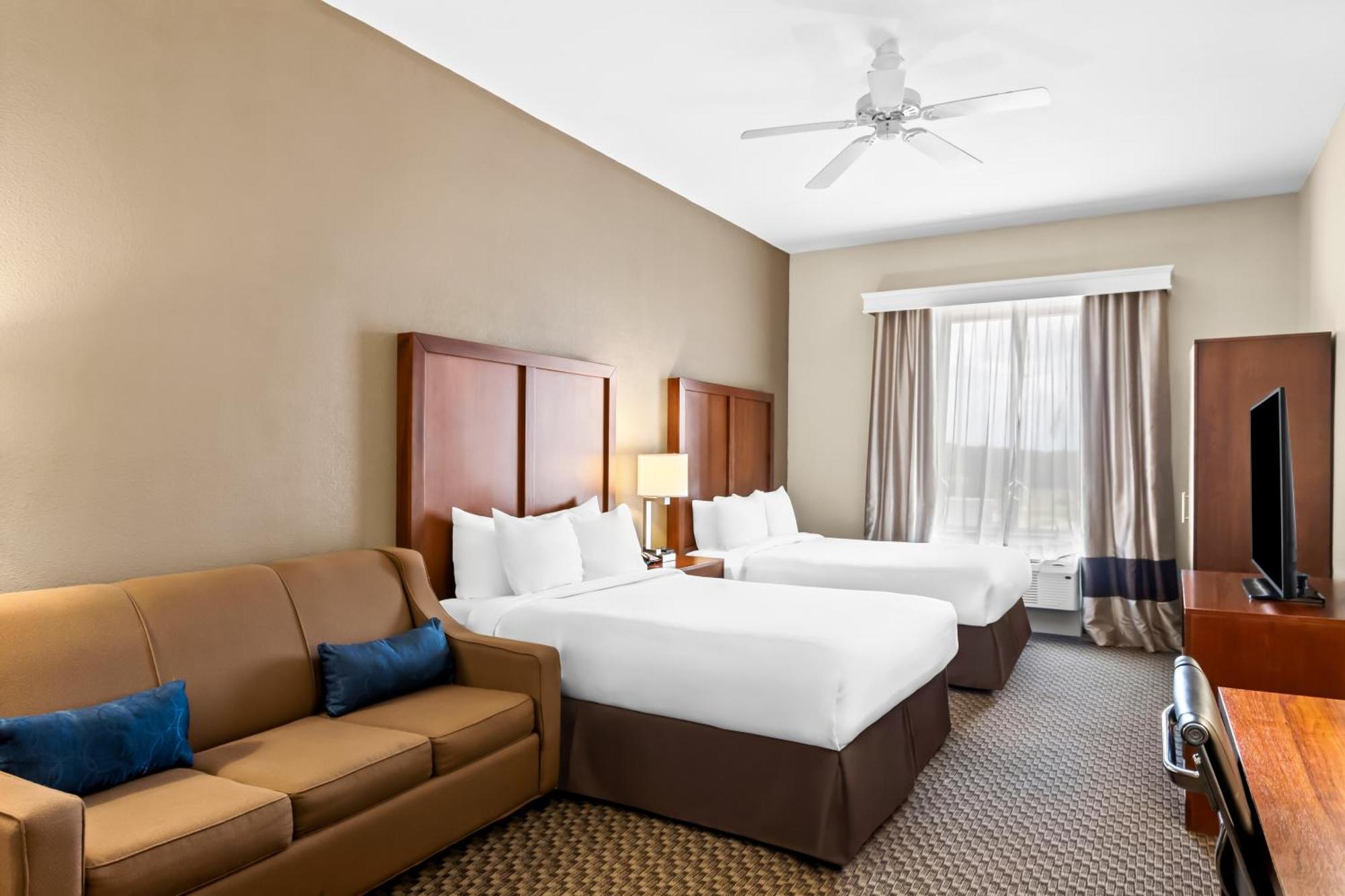 Comfort Inn & Suites Grenada Dış mekan fotoğraf
